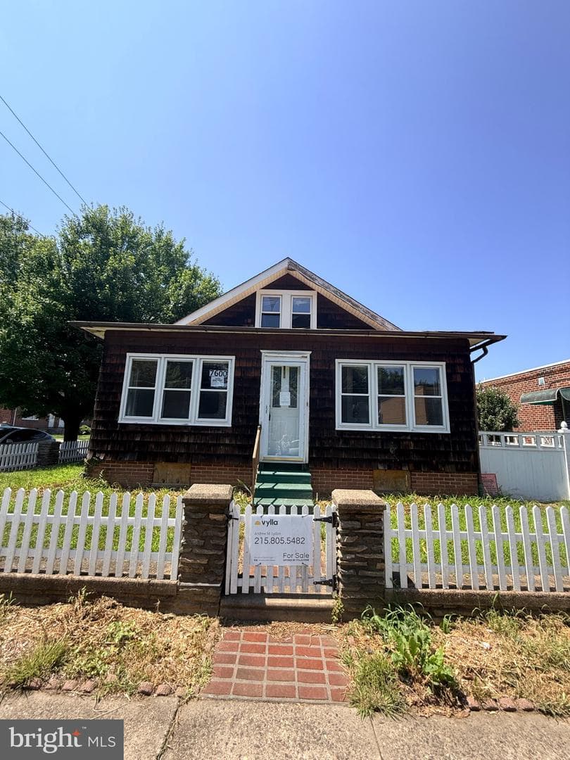7600 Rising Sun Avenue photo 1
