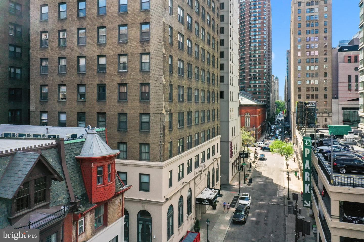 1324 Locust Street #407, Philadelphia