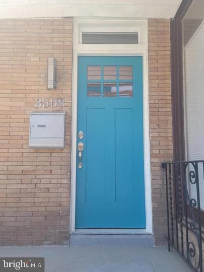 3508 Braddock Street, Philadelphia