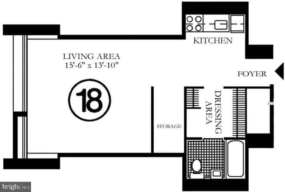 604 S Washington Square #118 photo 8