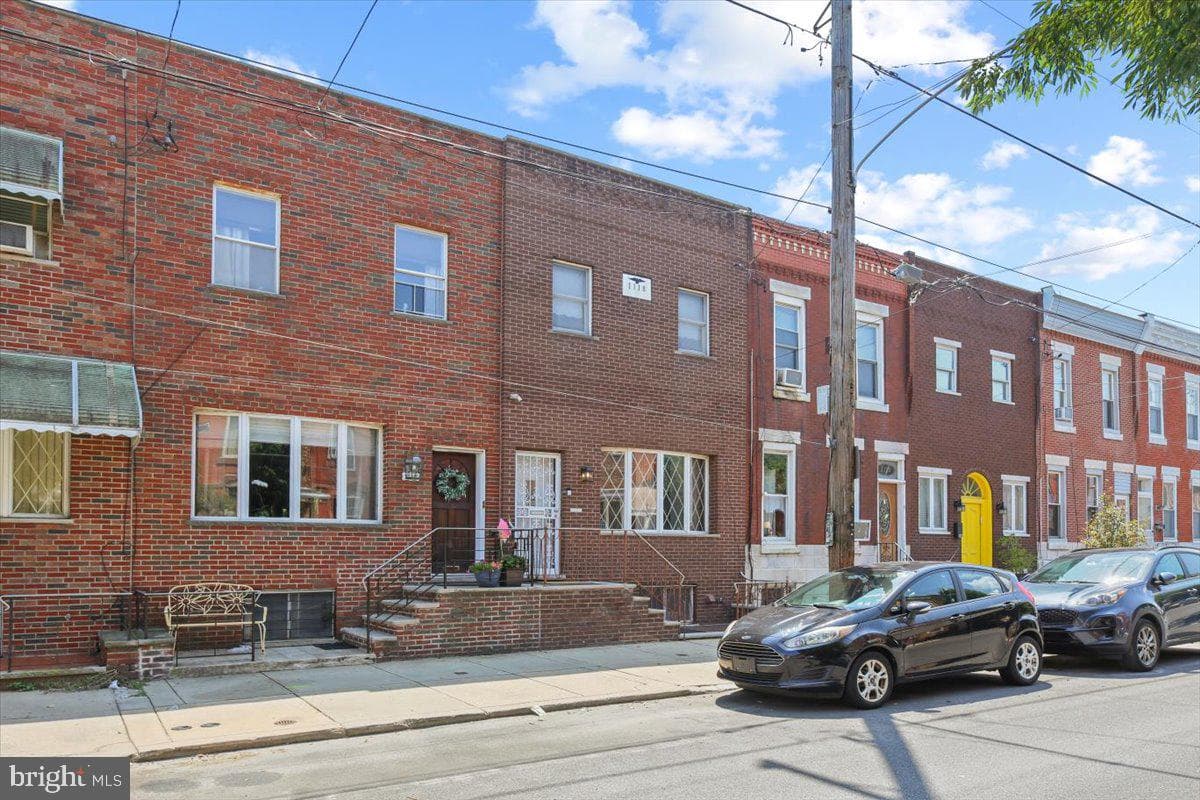 1118 Wolf Street, Philadelphia