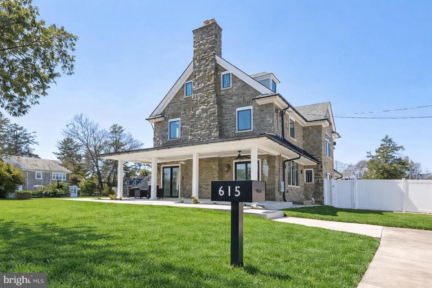 615 E Mt. Pleasant, Philadelphia