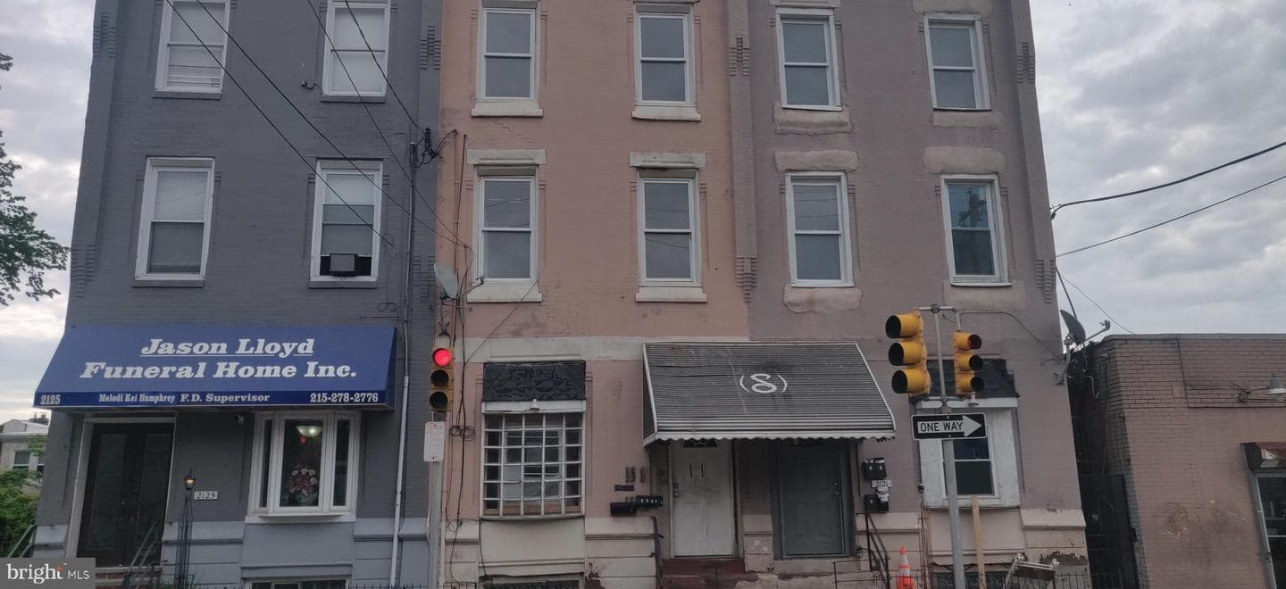 2123 N 22nd Street, Philadelphia