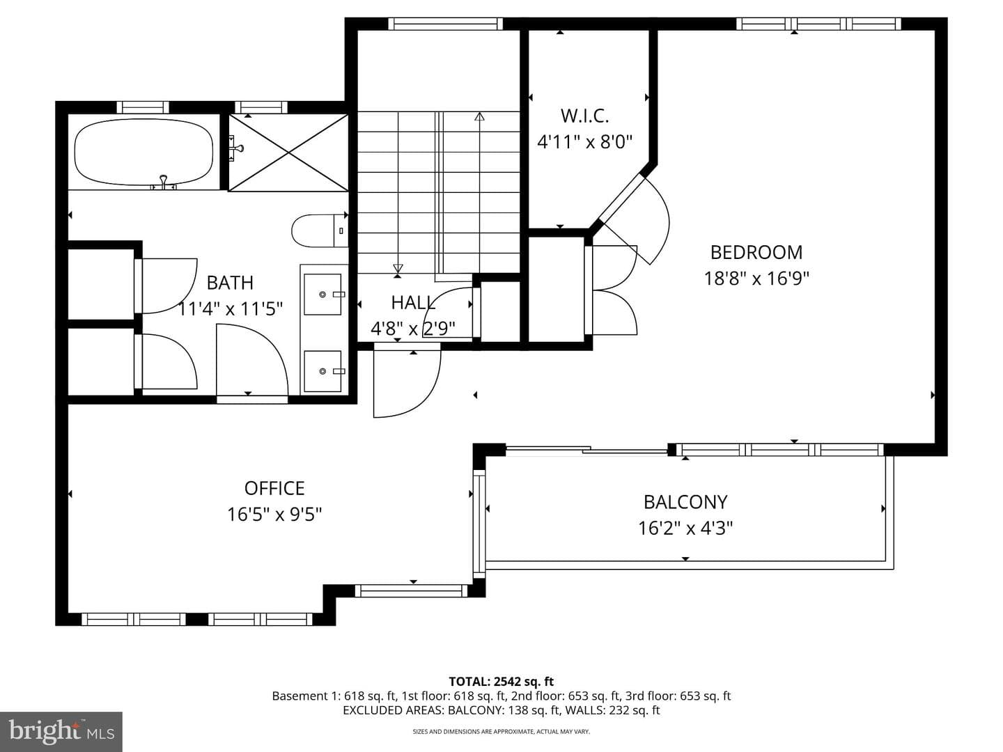 813 N Orianna Street #813a photo 52