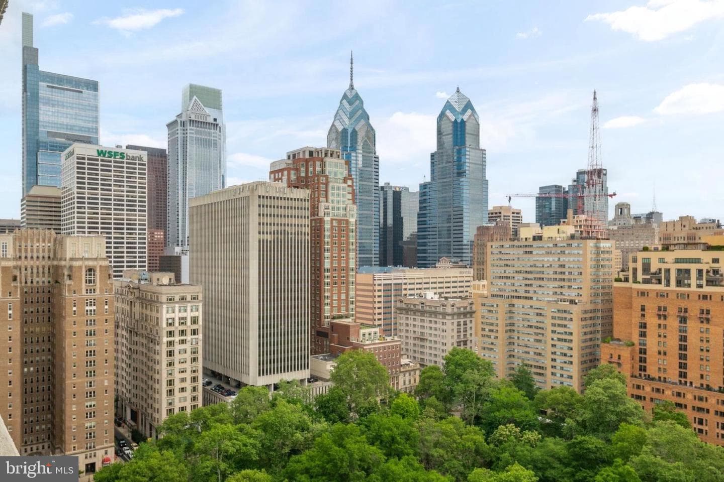 250 S 18th Street #1502, Philadelphia