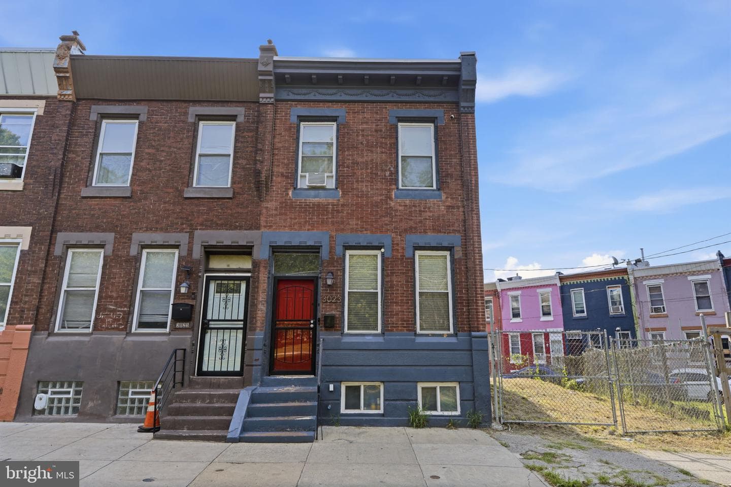 3023 F Street, Philadelphia