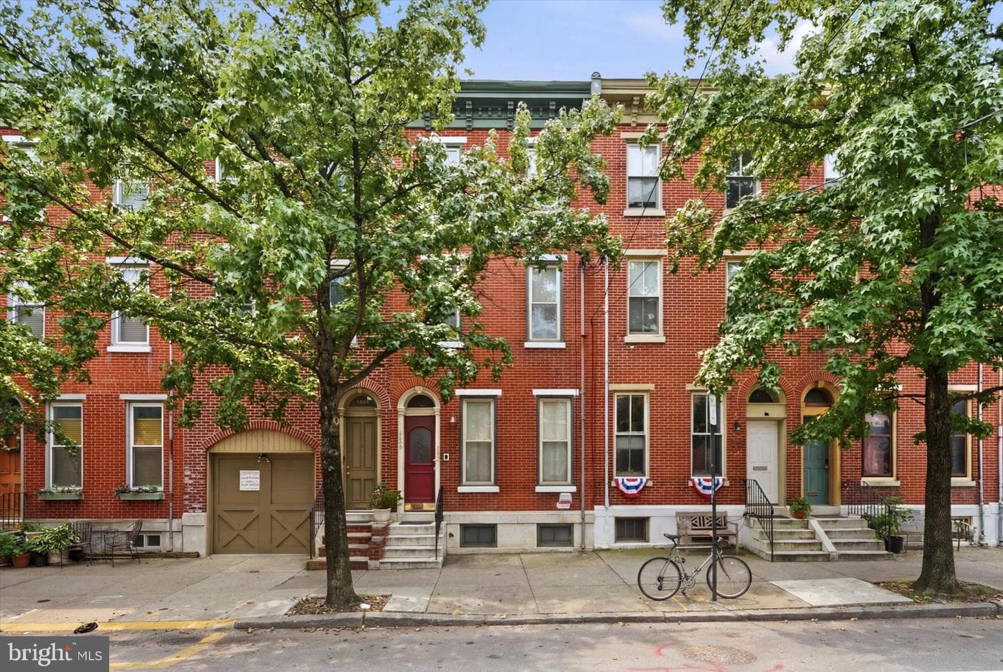 1820 Fairmount Avenue, Philadelphia