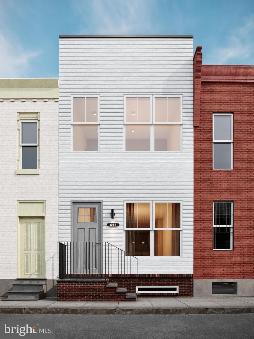 1808 Fernon Street, Philadelphia