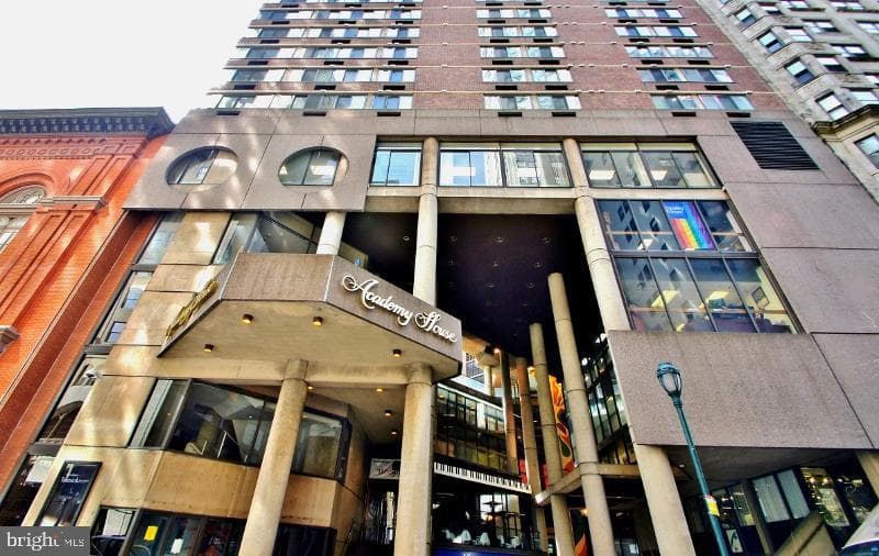 1420 Locust Street #35h, Philadelphia