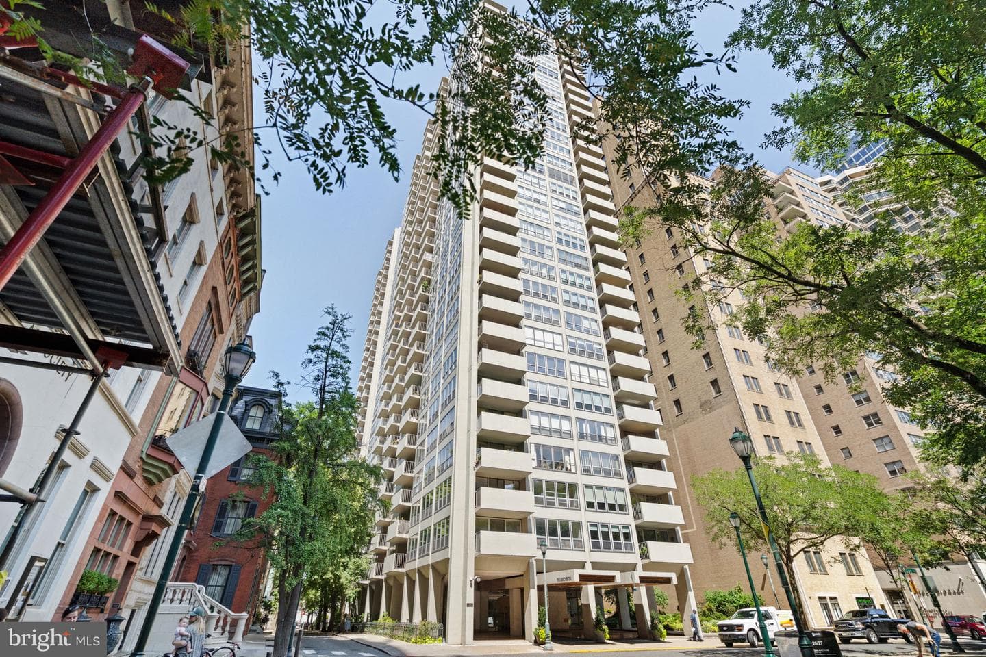 226 W Rittenhouse Square #416, Philadelphia