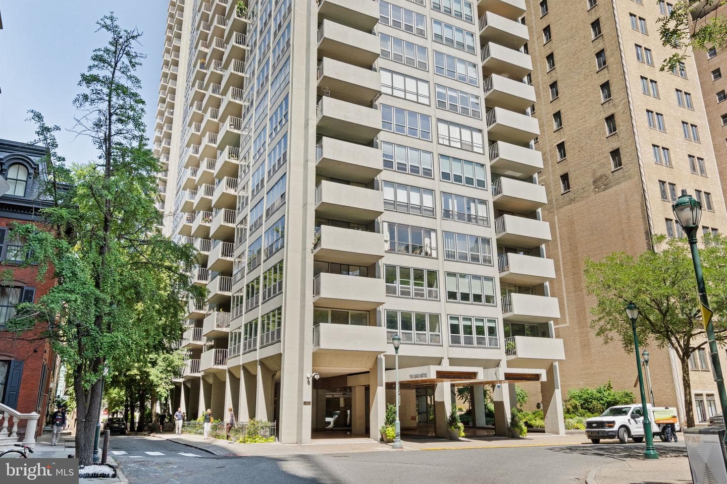 226 W Rittenhouse Square #416, Philadelphia