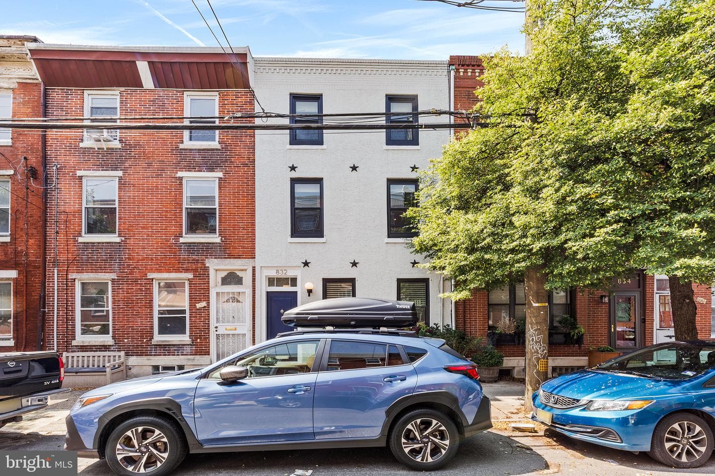 832 Wharton Street