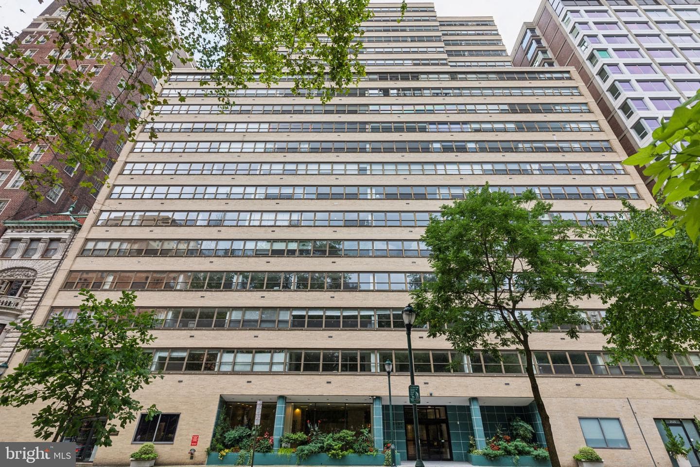 1806 Rittenhouse Square #905 photo 17