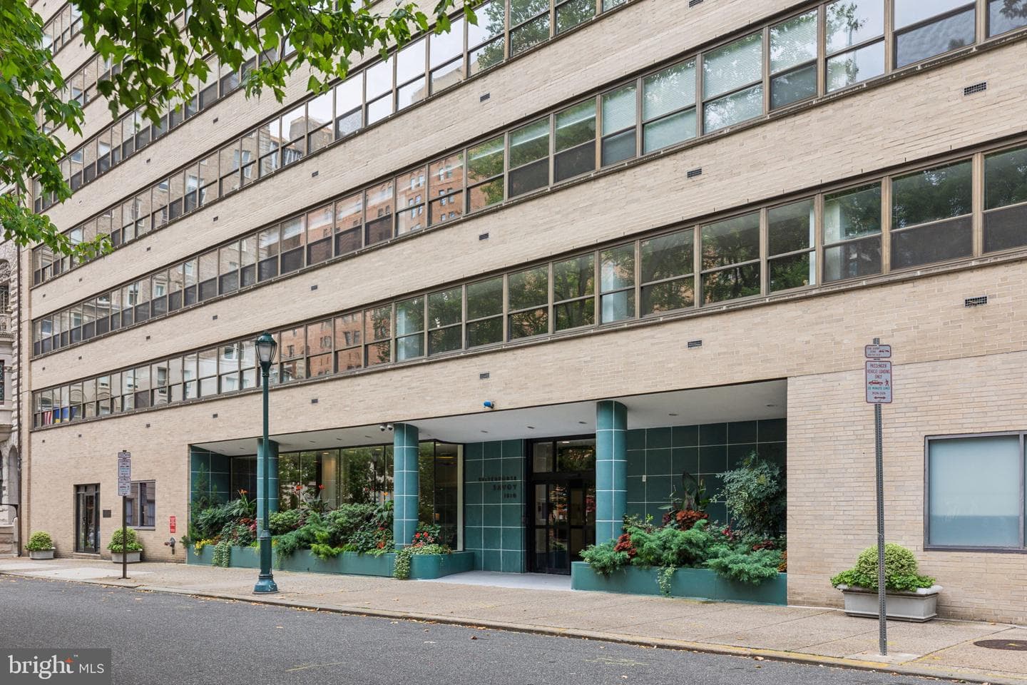 1806 Rittenhouse Square #905, Philadelphia