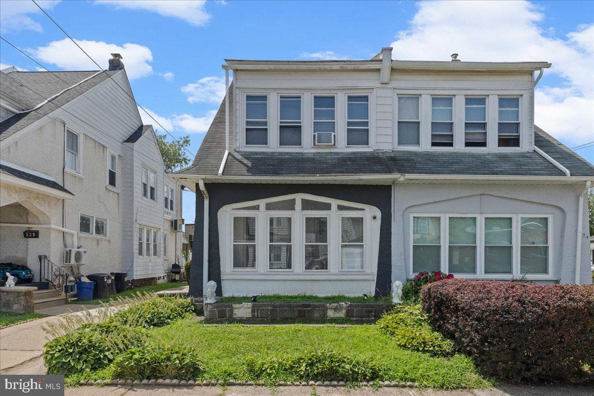 326 E Sanger Street, Philadelphia