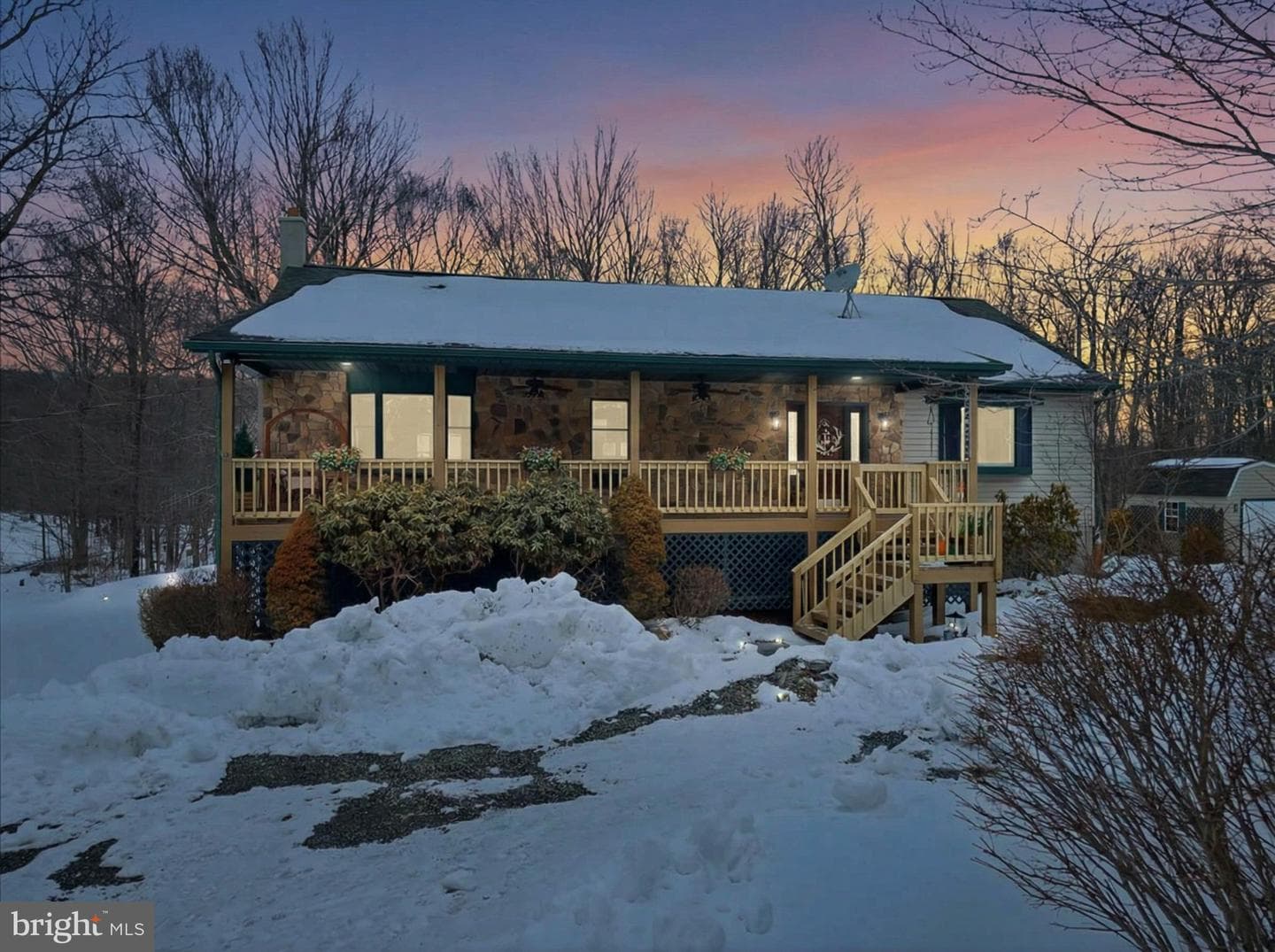 134 Split Rock Road photo 2