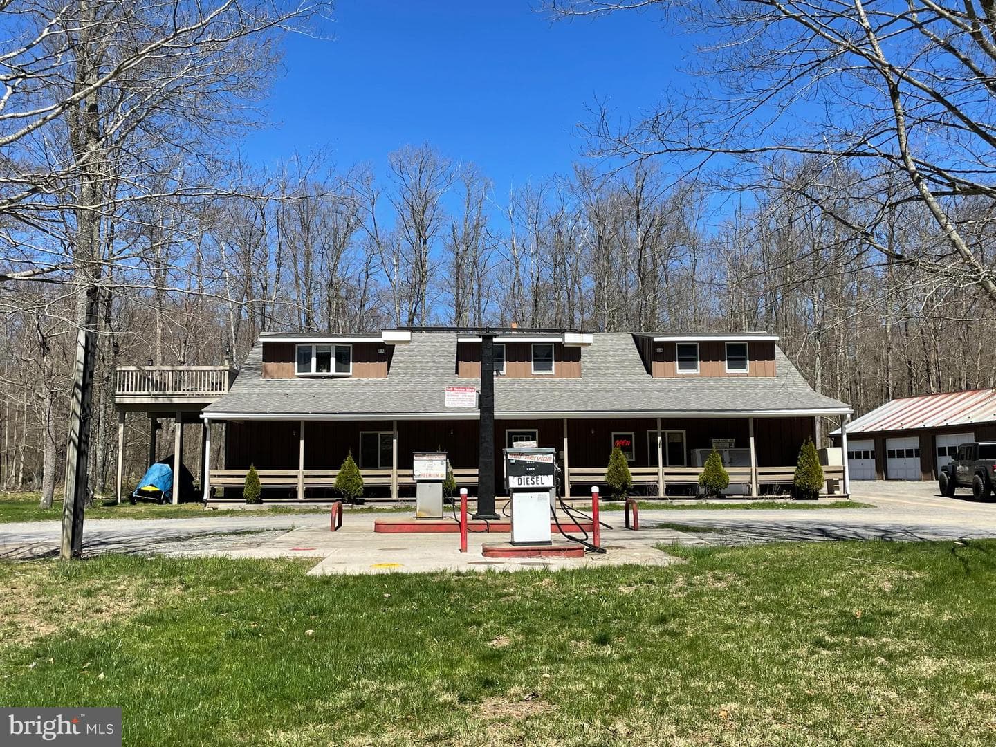 4477 Cherry Springs Rd photo 1