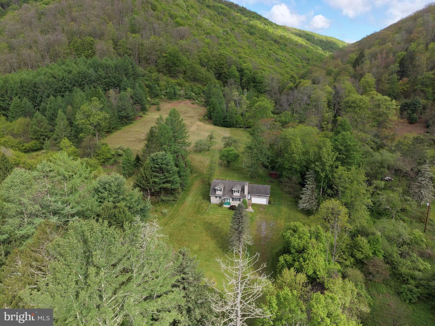Tract 1: 1226 Cross Fork Creek Rd, Cross Fork
