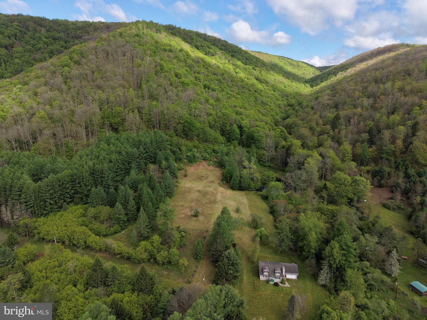 Tract 1: 1226 Cross Fork Creek Rd, Cross Fork