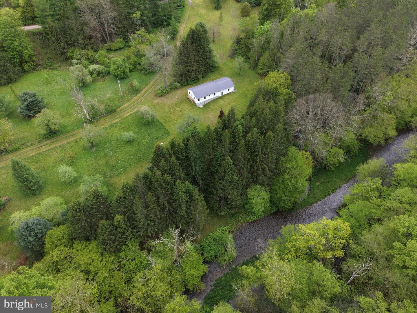 Tract 2: 1227 Cross Fork Creek Rd, Cross Fork