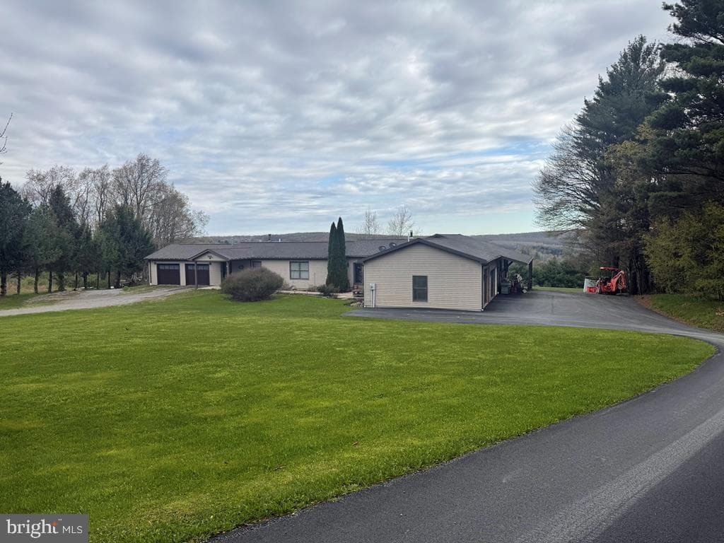 69 & 75 Sky Top Road, Coudersport