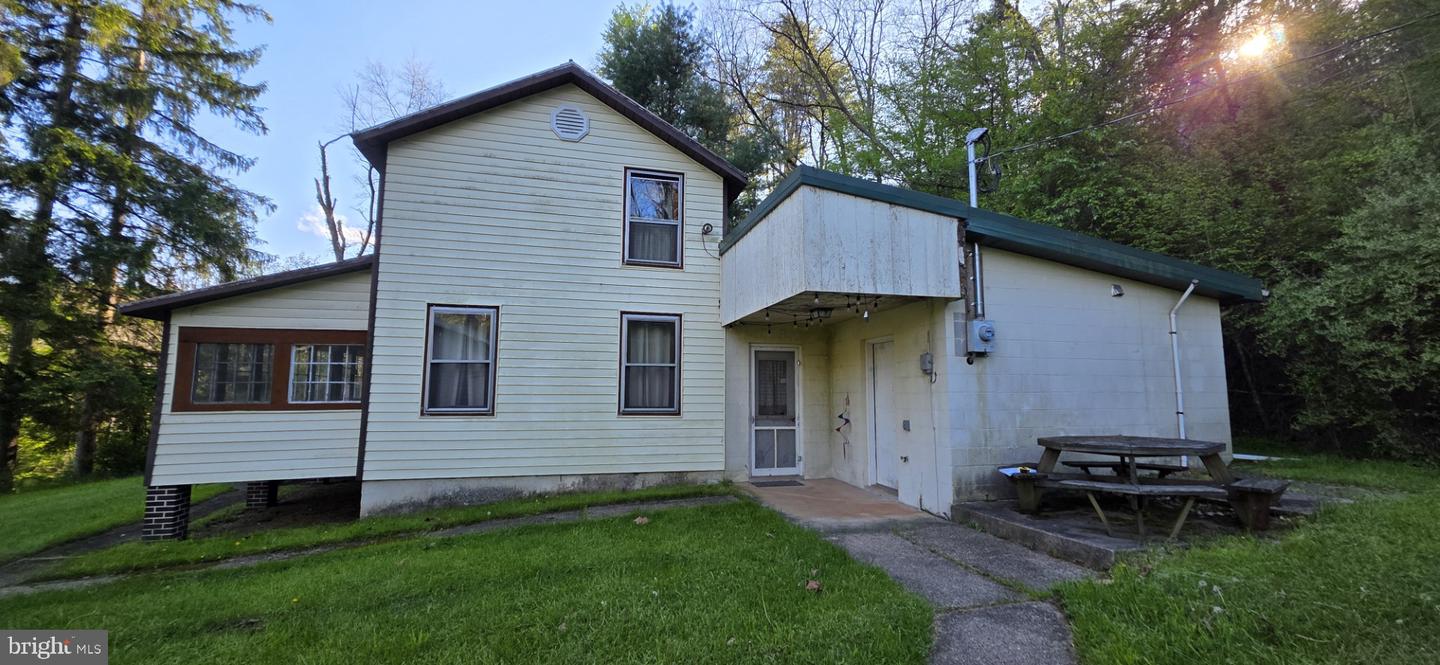297 Chestnut Street, Cross Fork