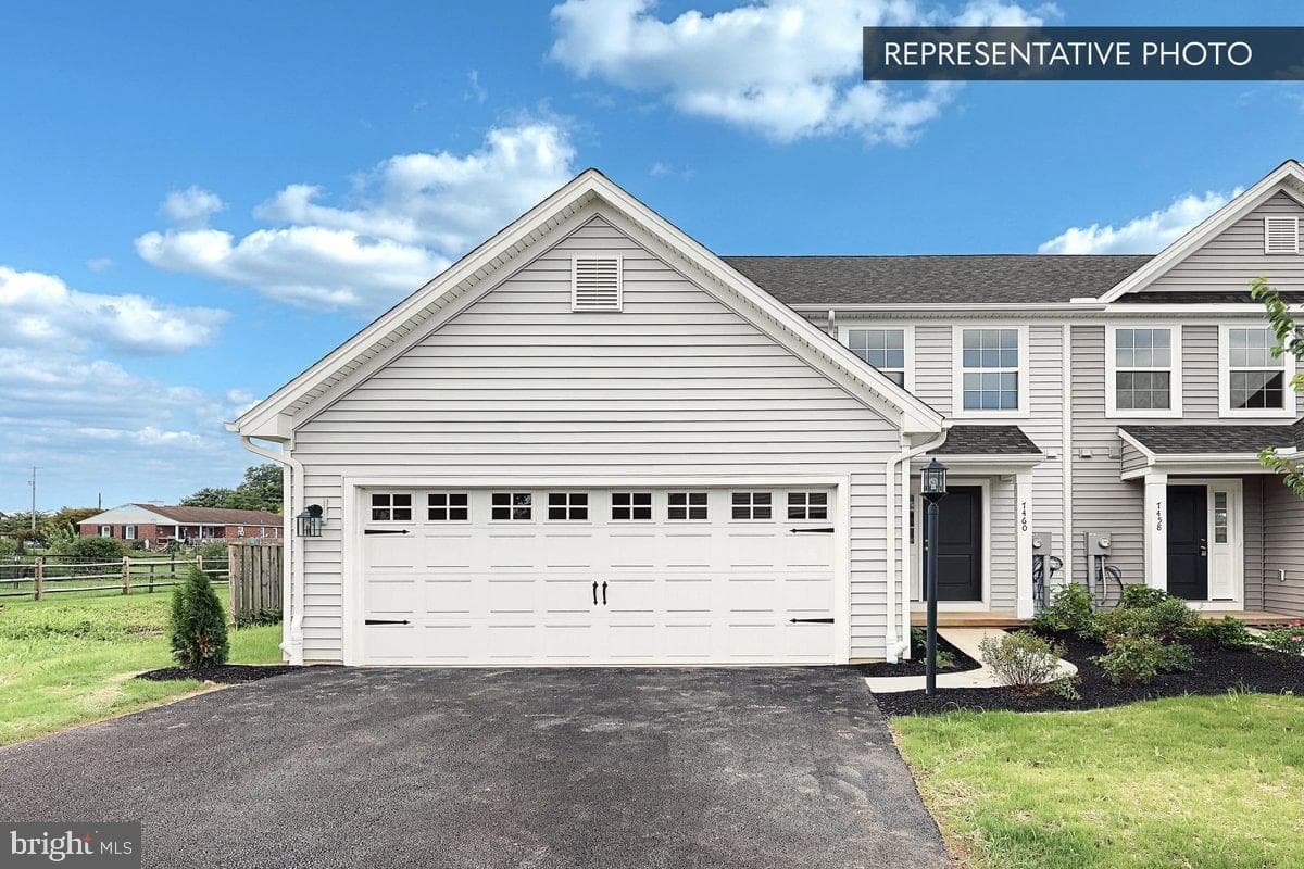 Primrose Plan At Stone Mill Estates, Duncannon