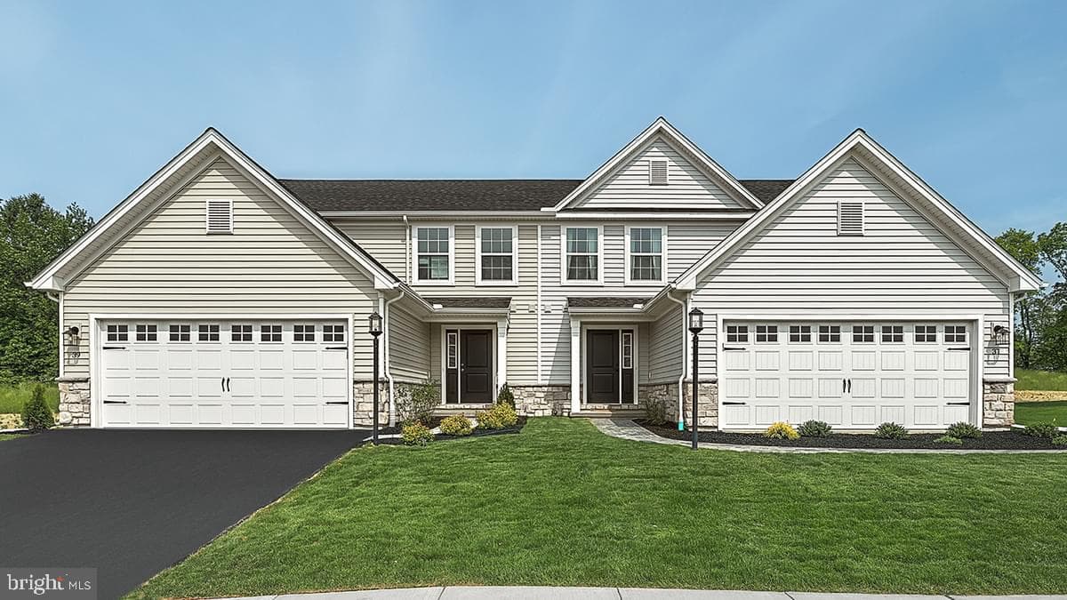 Primrose Plan At Stone Mill Estates, Duncannon