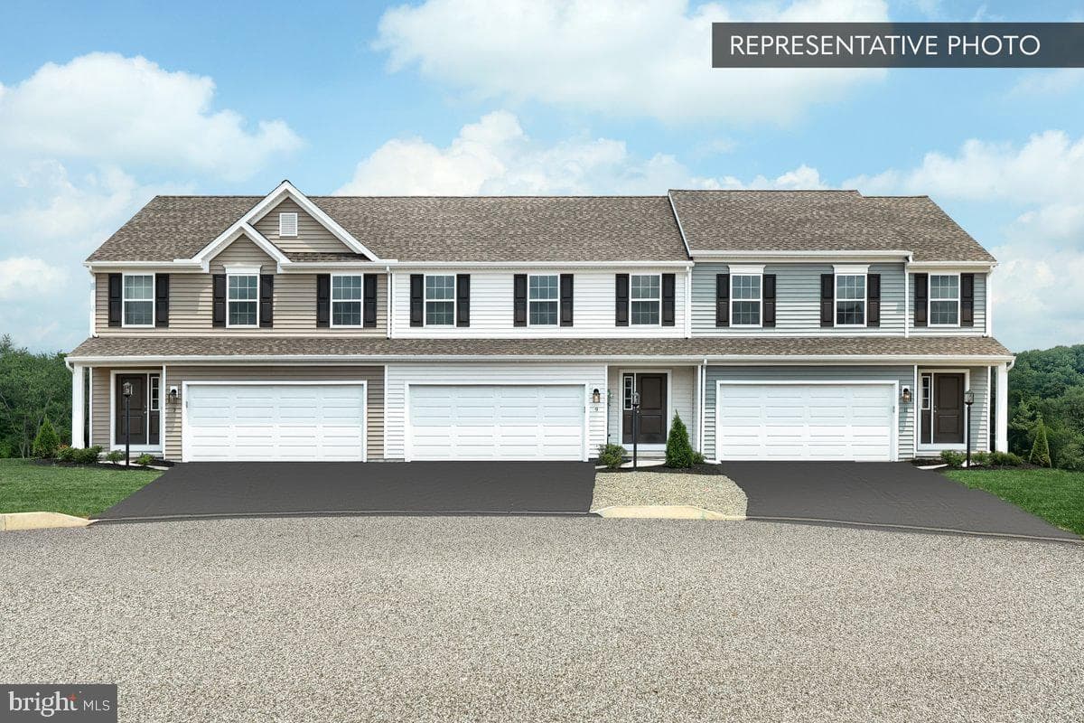 Gardenia Plan At Stone Mill Estates, Duncannon