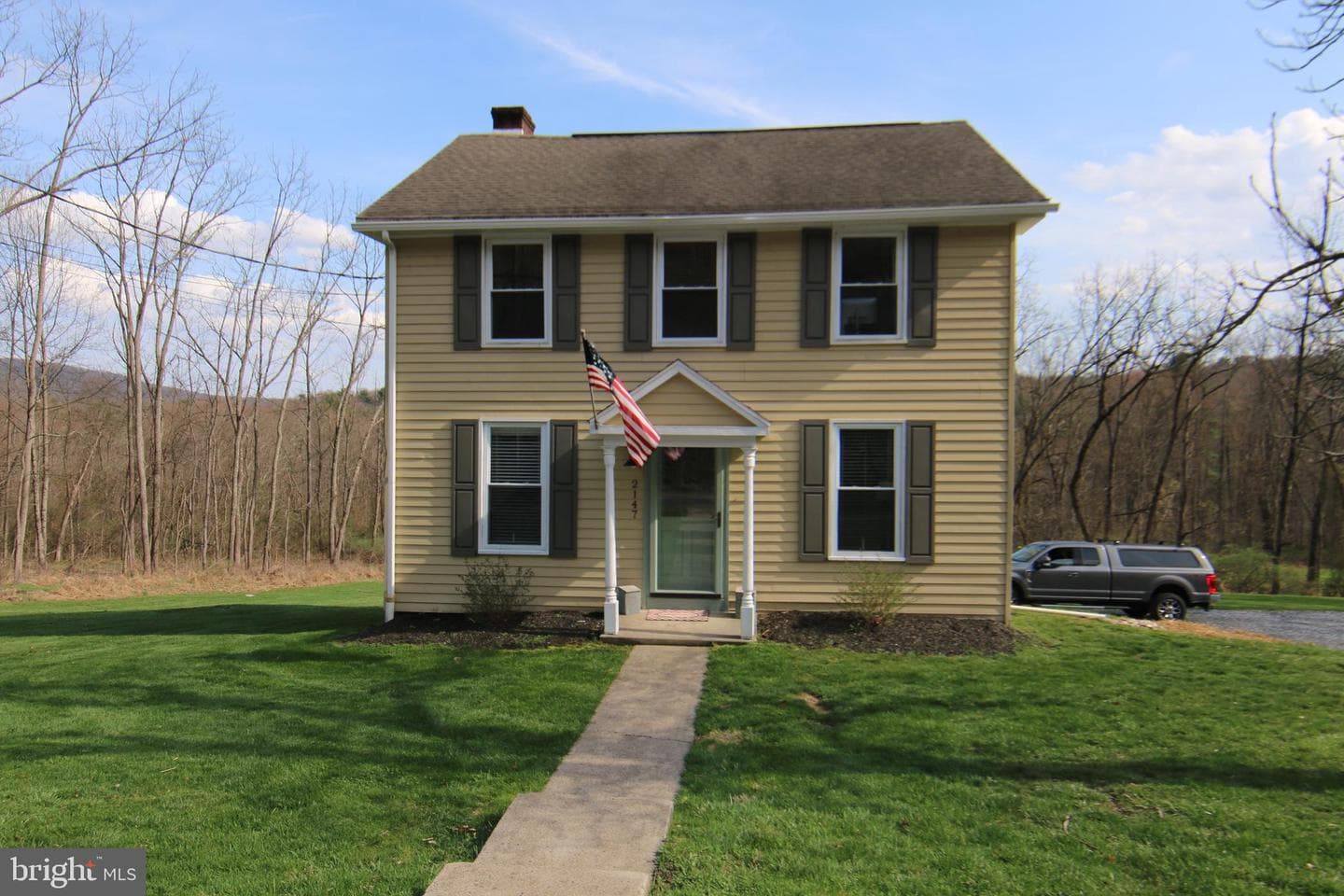 2147 Jericho Road