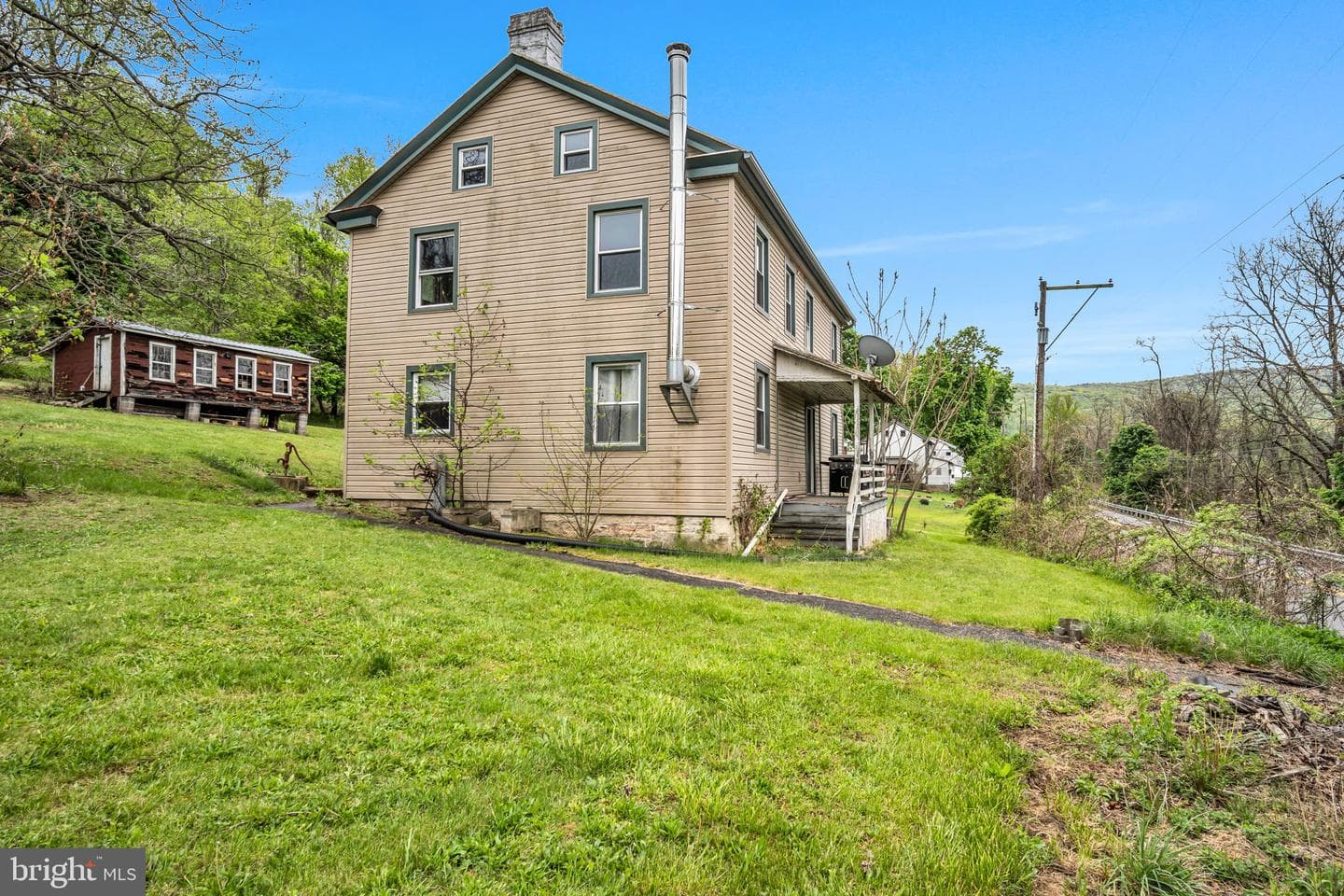 4865 Waggoners Gap Road photo 1