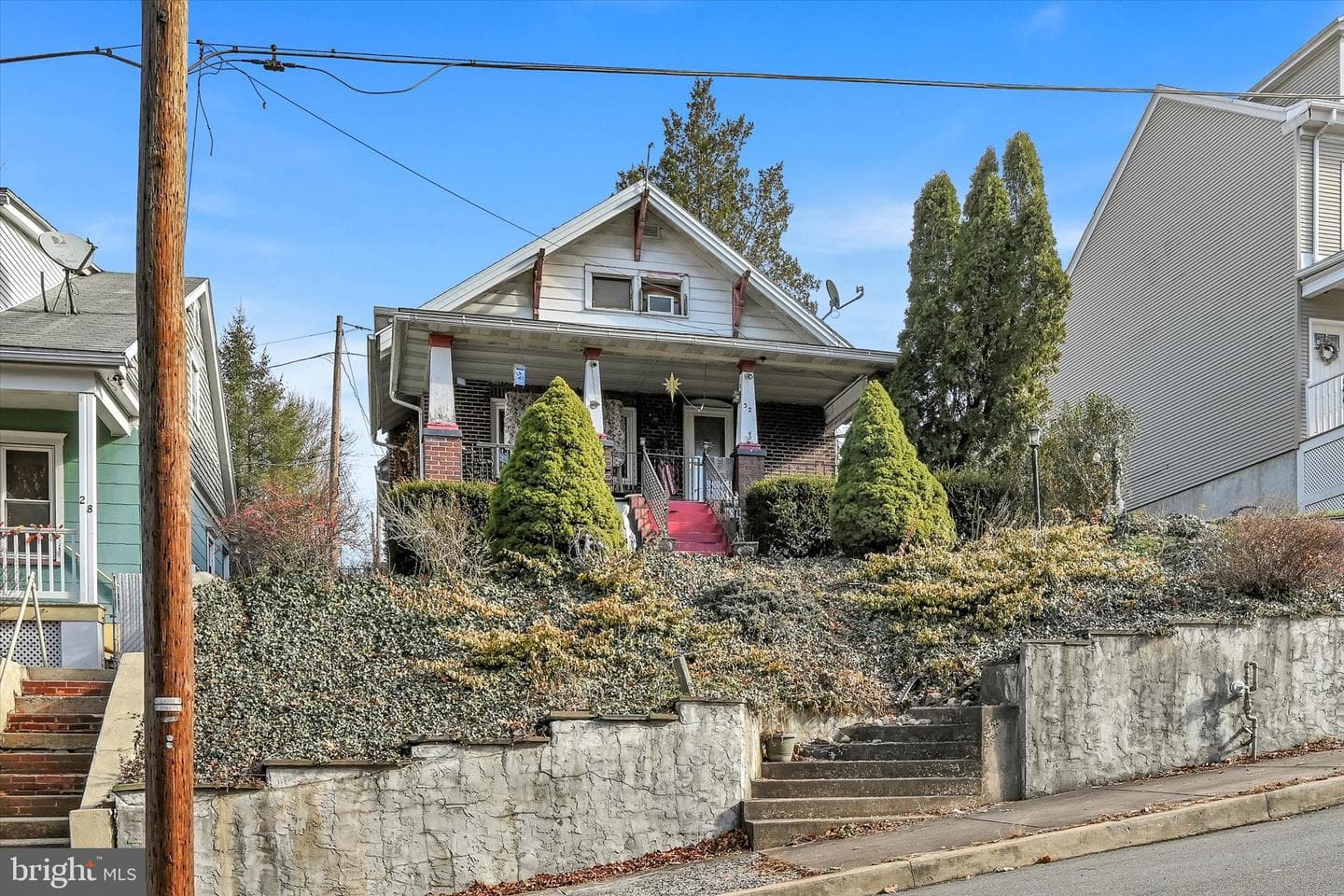 32 S Jackson Street, Pottsville