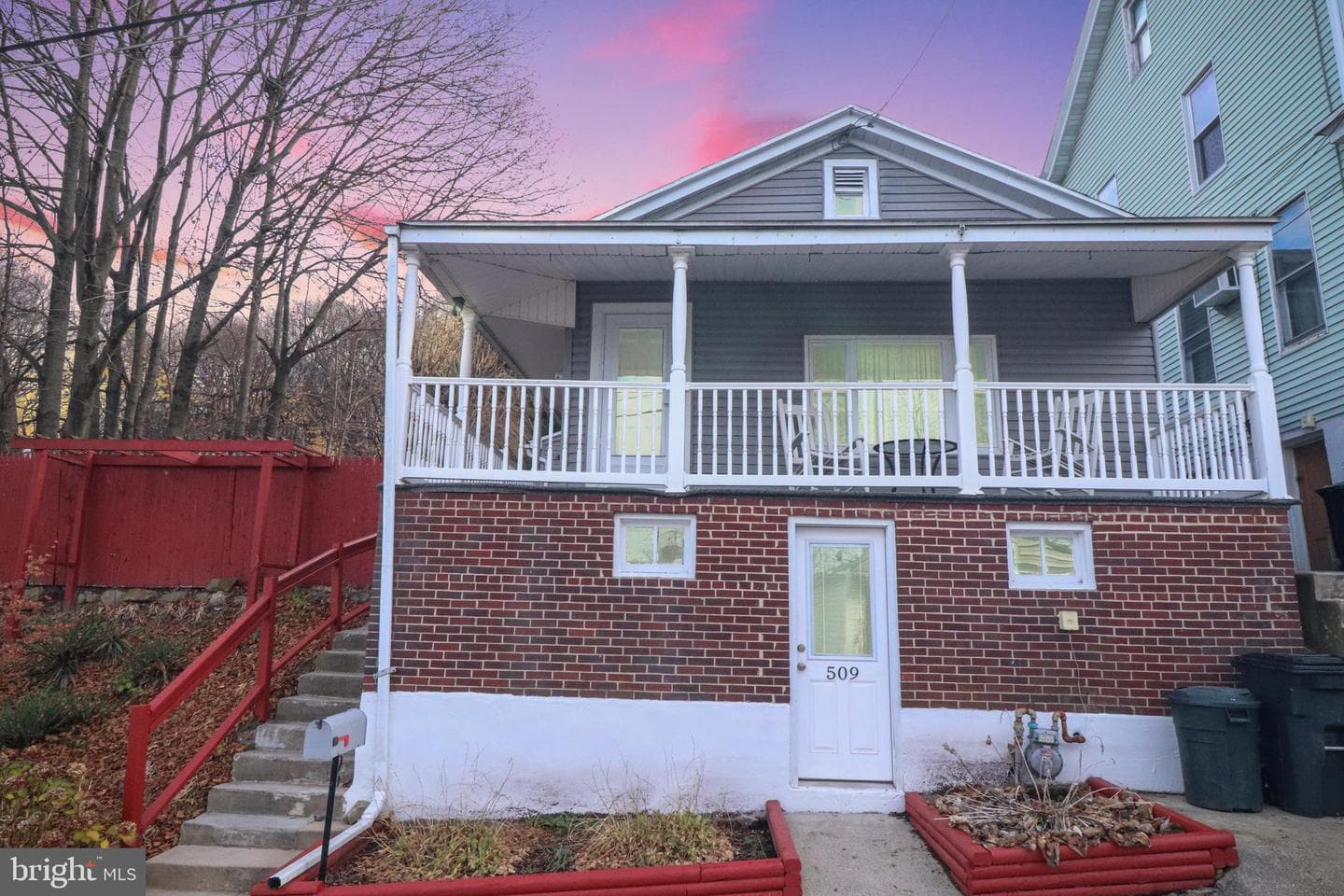 509 Boone Street