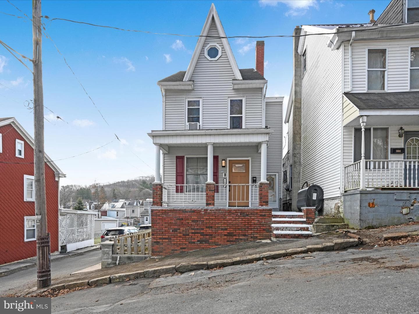 1602 Market Street