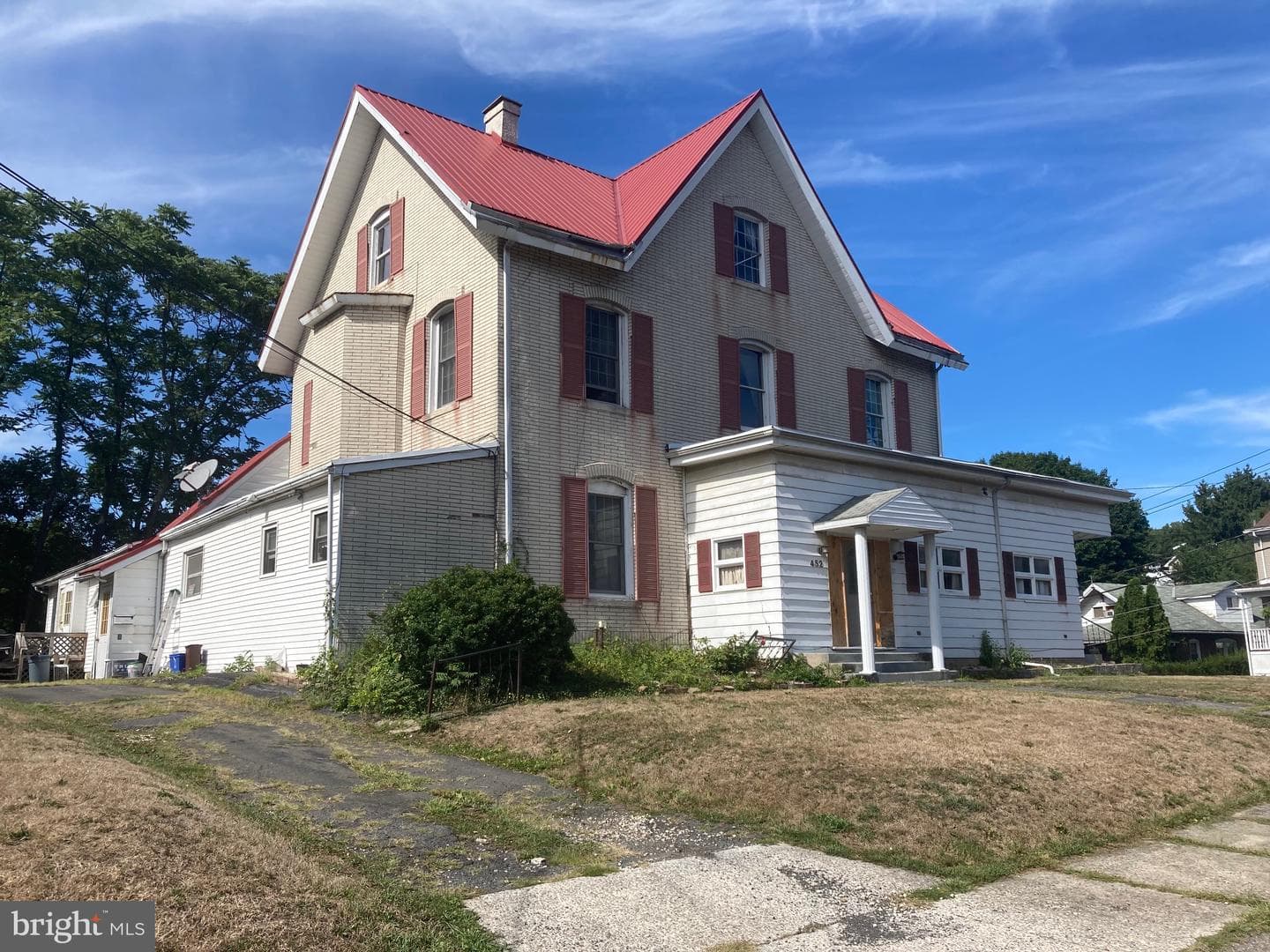 452 Greenwood Avenue, Pottsville
