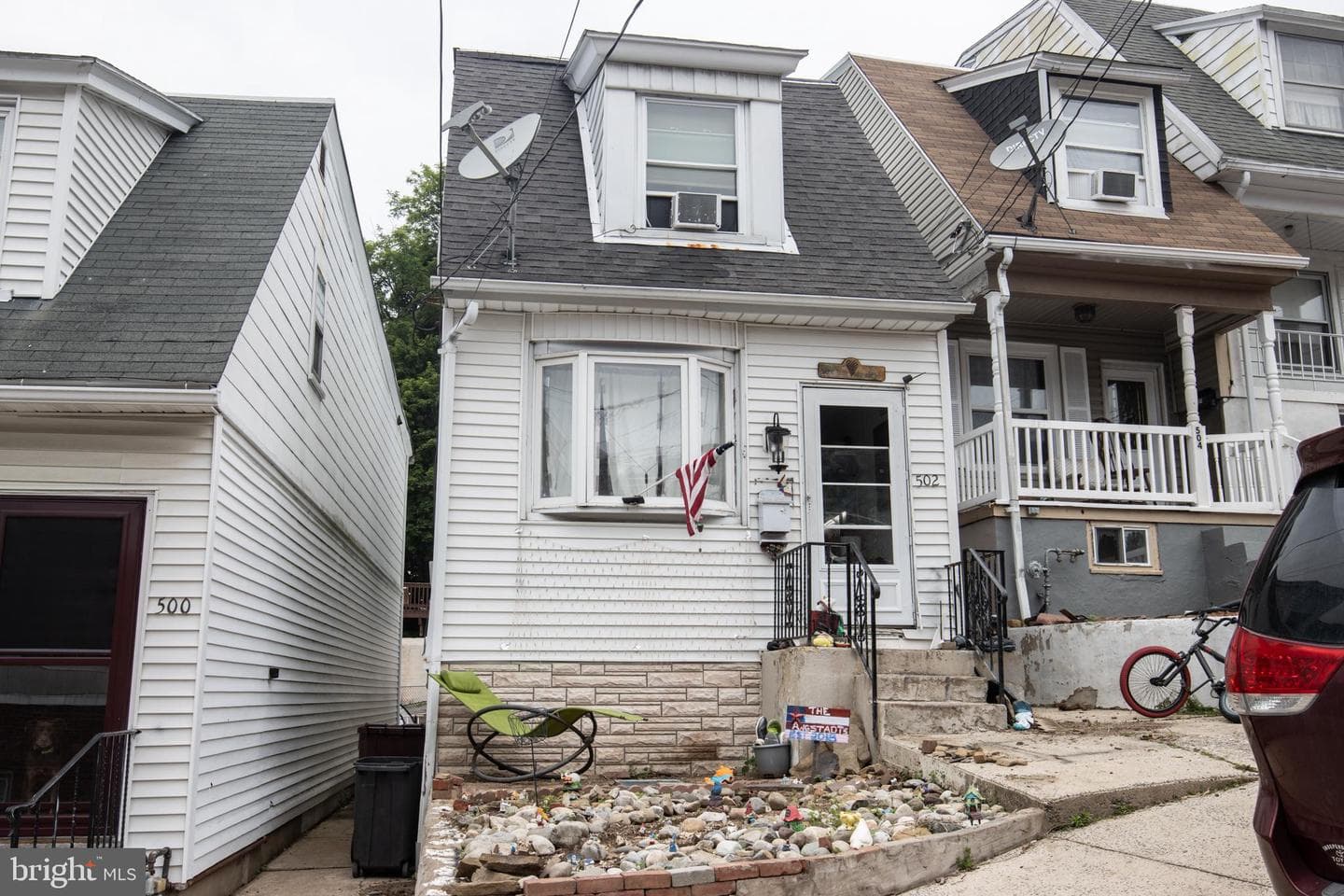 502 Jefferson Street, Pottsville