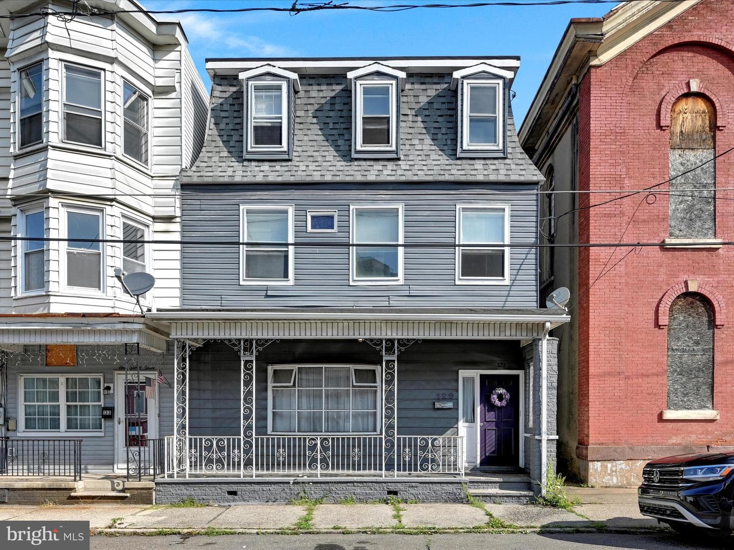 129 W Mahanoy Street