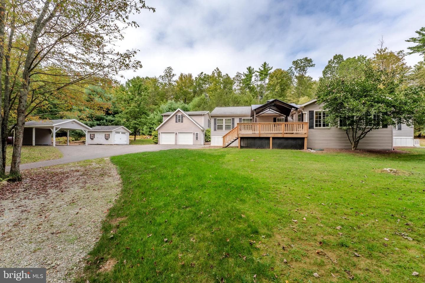 599 Blue Mountain Drive photo 1