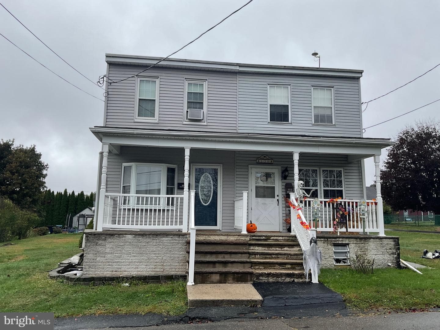 134 North Sixth St #butler Twp