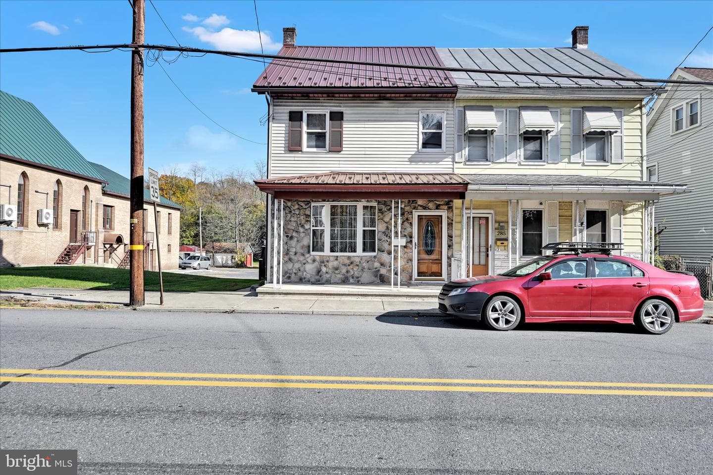 283 S Tulpehocken Street photo 2