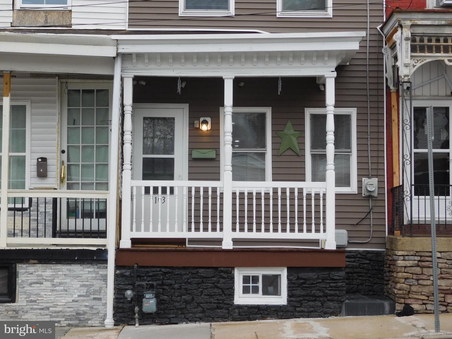 1103 W Market Street