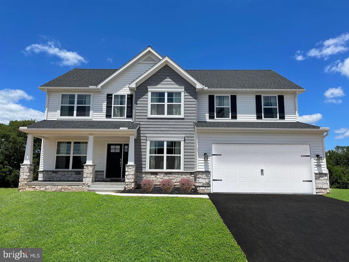 Beacon Pointe Plan At Seiders Hill, Pottsville