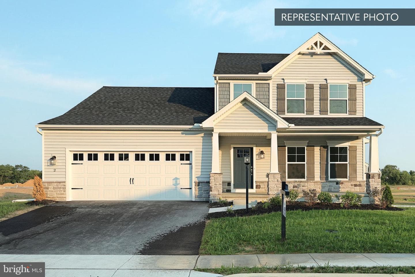Brindlee Plan At Seiders Hill, Pottsville