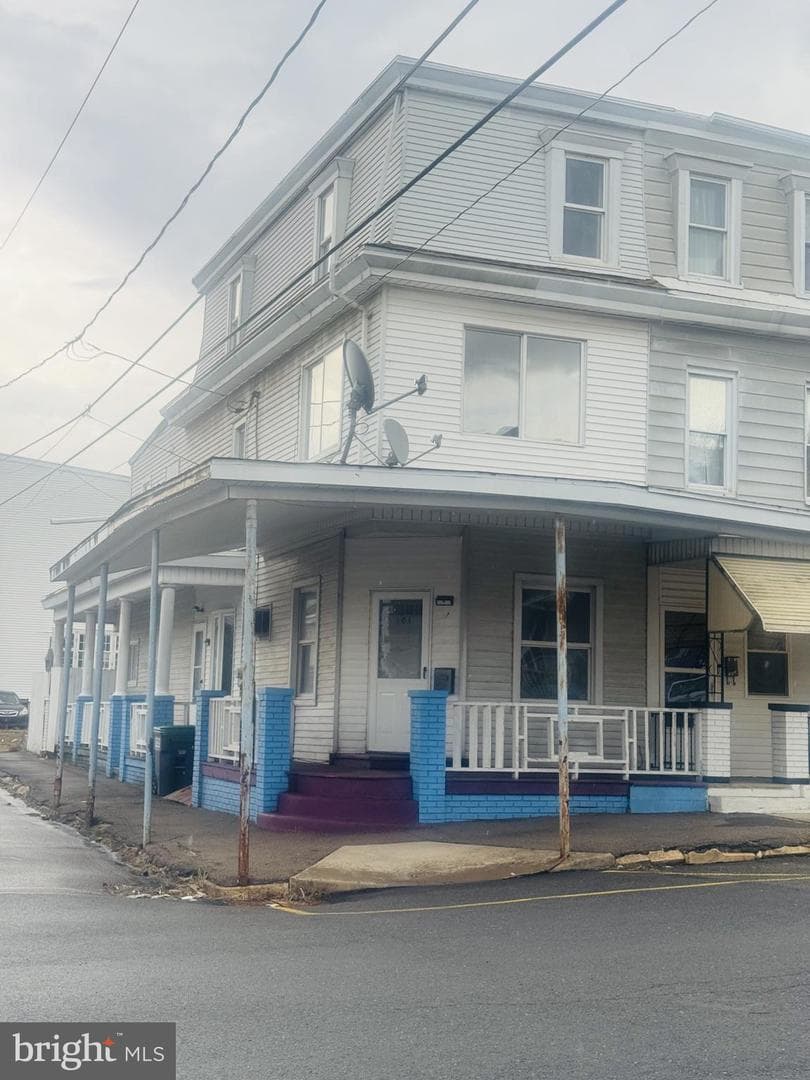 101 S Catawissa Street