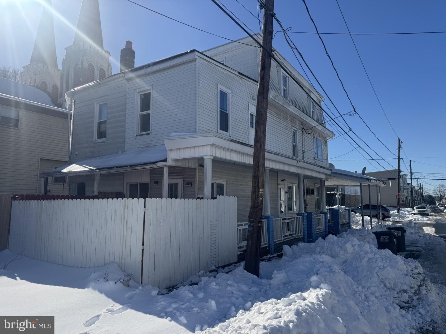 101 S Catawissa Street photo 3