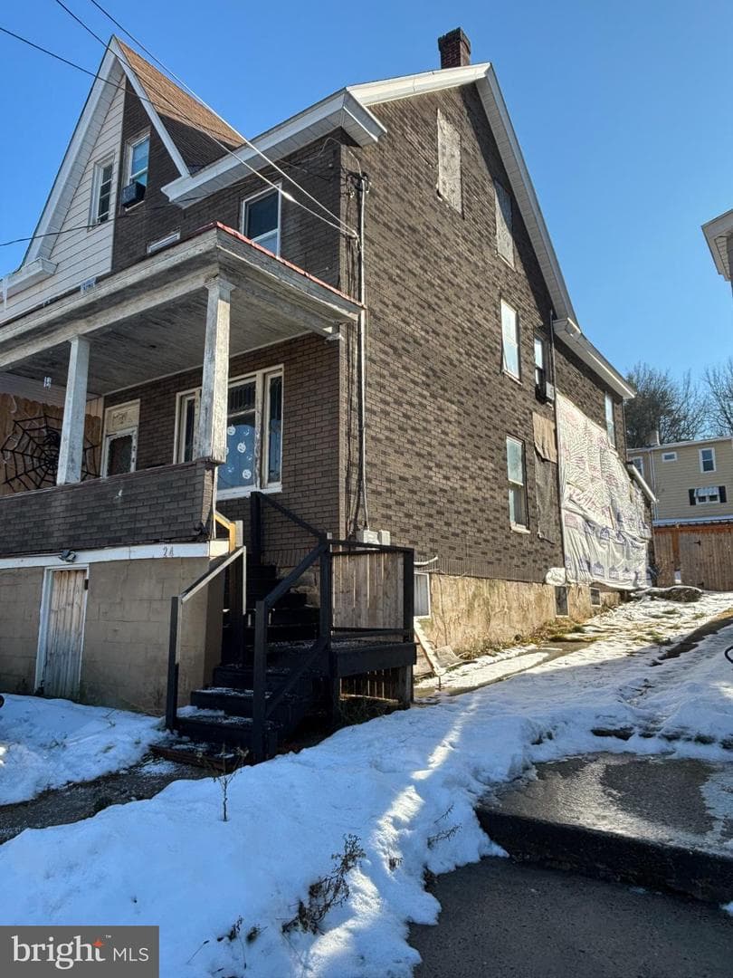 124 E High Street, Coaldale