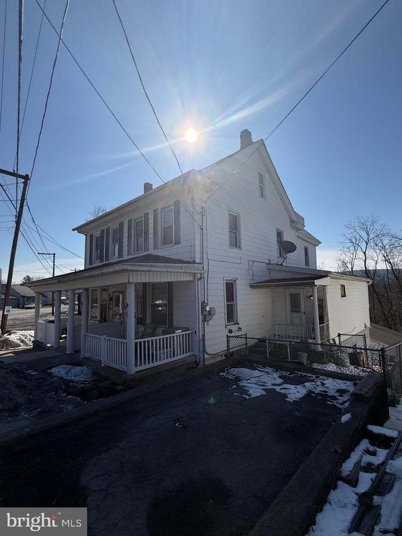 201 Broad Street, Ashland