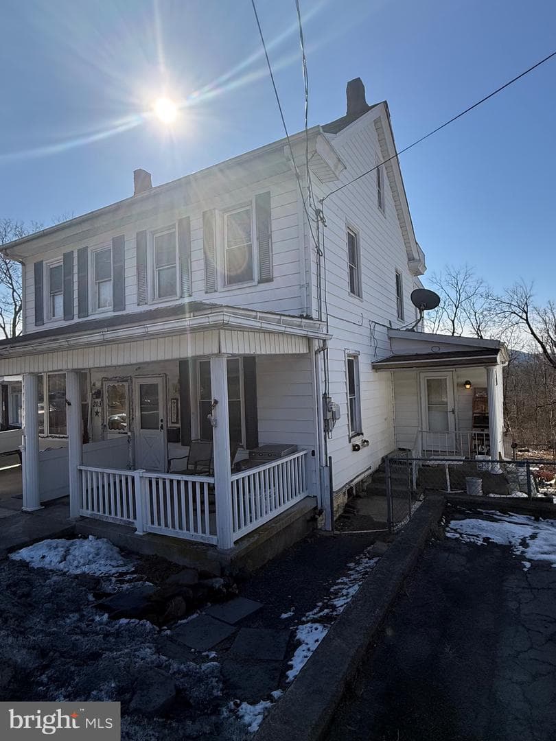 201 Broad Street, Ashland