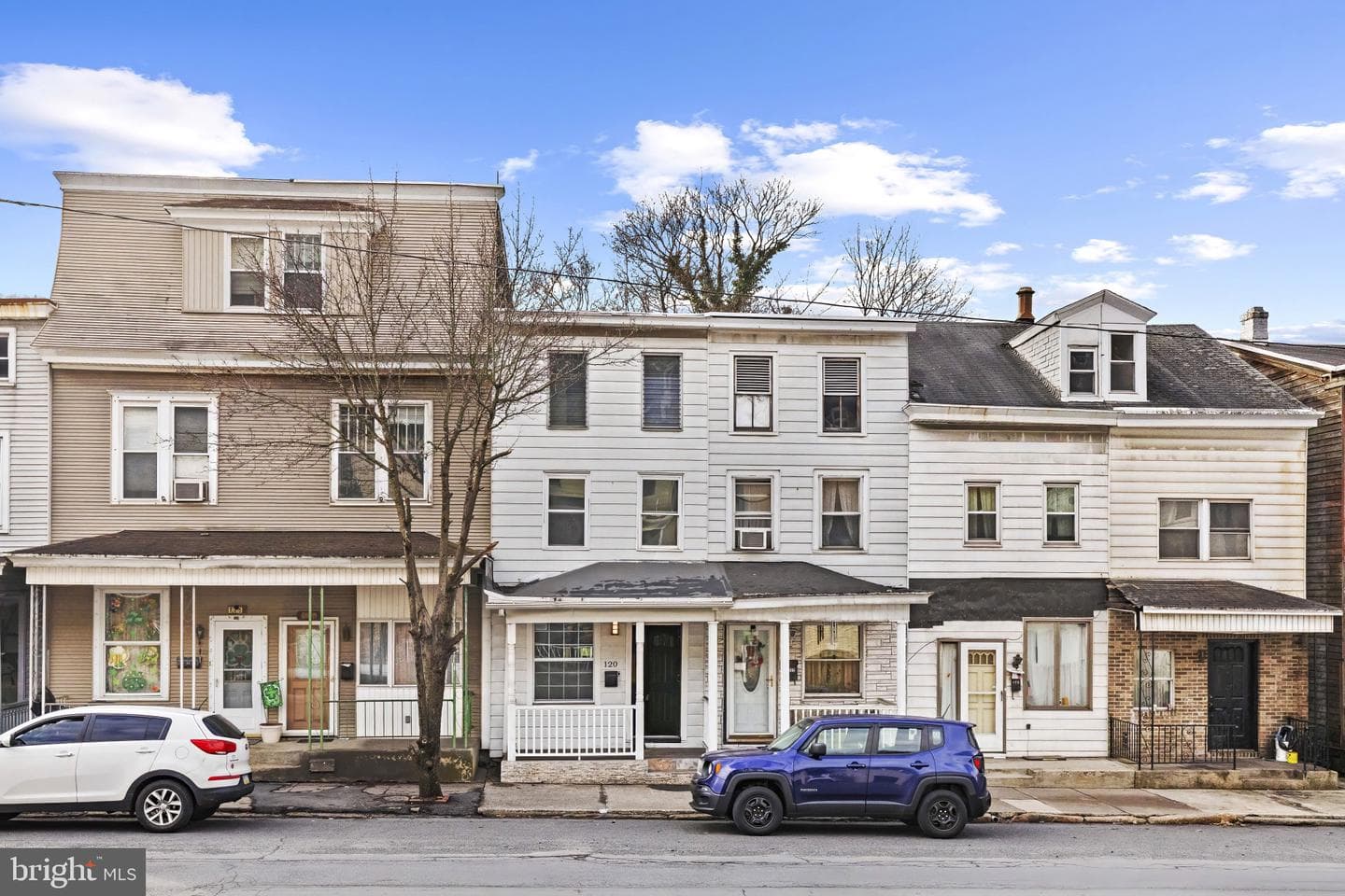 120 W Centre Street, Ashland