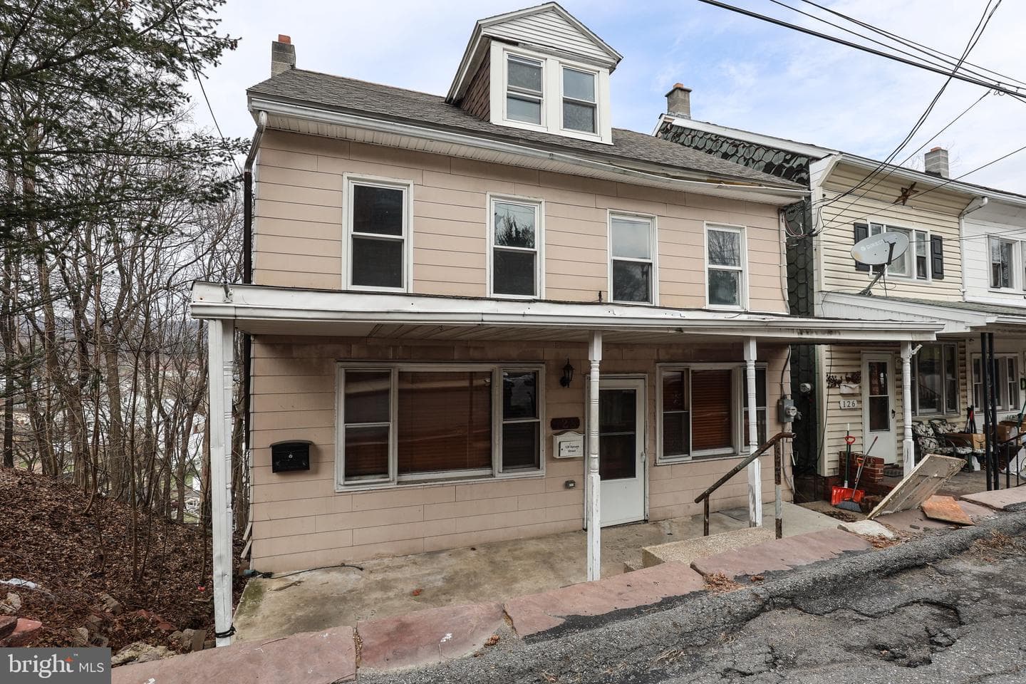 128 Spruce Street, Minersville